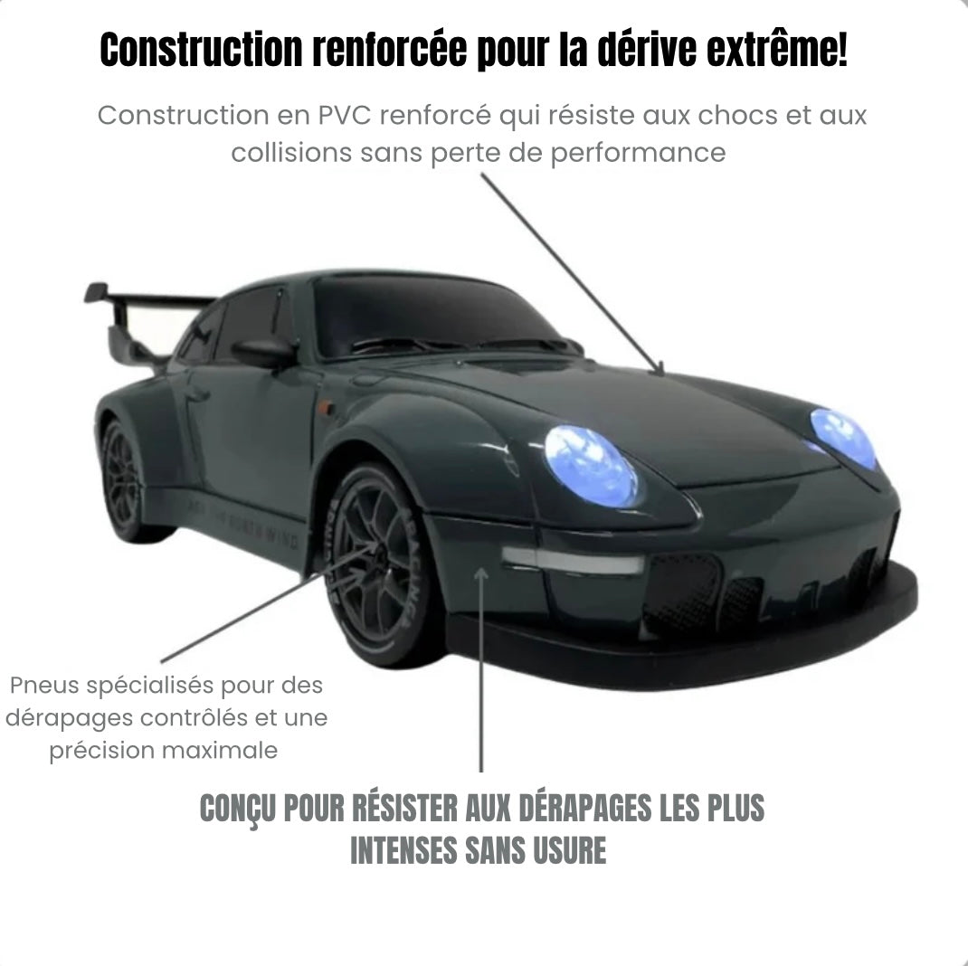 911 RWB Drift RC - DriveDior™