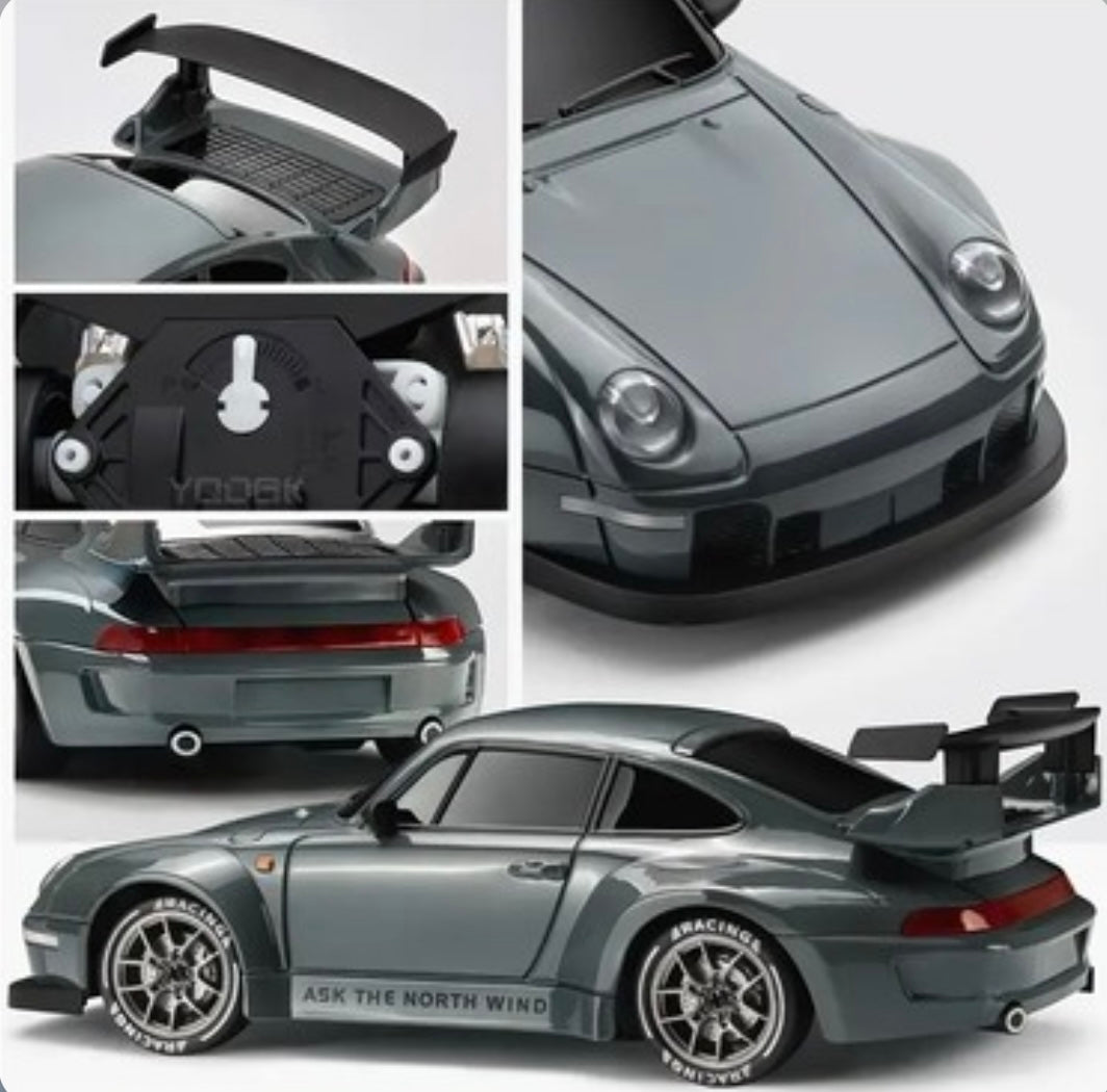 911 RWB Drift RC - DriveDior™
