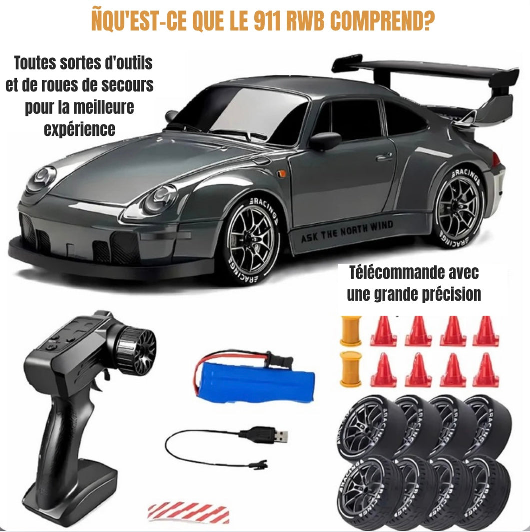 911 RWB Drift RC - DriveDior™